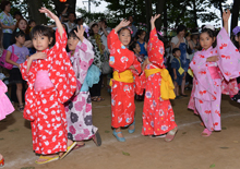 盆踊り